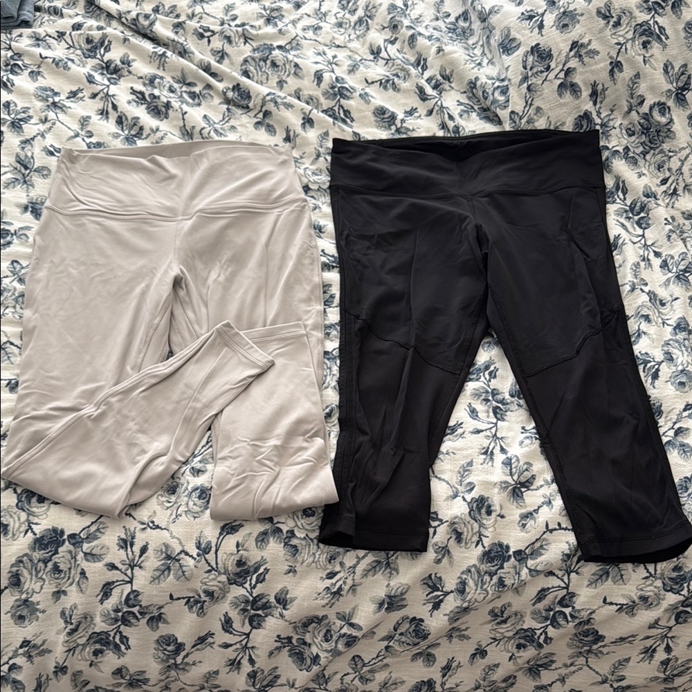Bundle of Lululemon Leggings